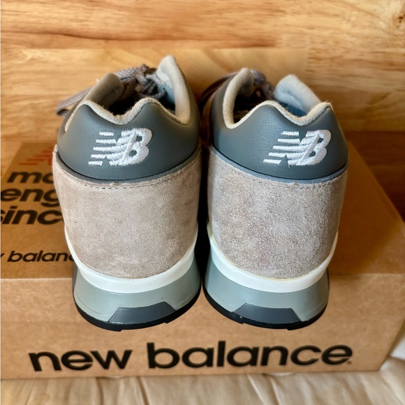 Pristine - New Balance 1500 Made In England Classic Pack Grey - M1500PGL - 7.5 - Picture 12 of 16